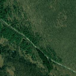 Satellite imagery of Glavašov Vis, BA