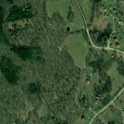 Satellite imagery of Glavašov Vis, BA