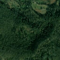 Satellite imagery of Ravni Čepak, BA