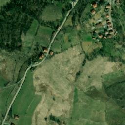 Satellite imagery of Ganjsko Brdo, BA