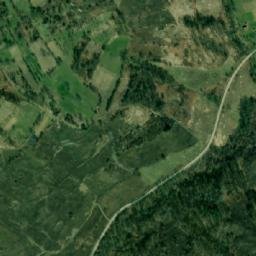 Satellite imagery of Ganjsko Brdo, BA