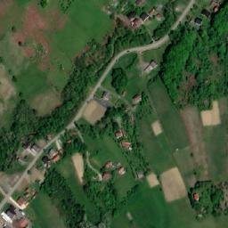 Satellite imagery of Delića Brdo, BA