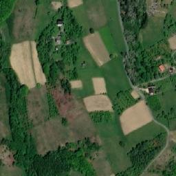 Satellite imagery of Delića Brdo, BA