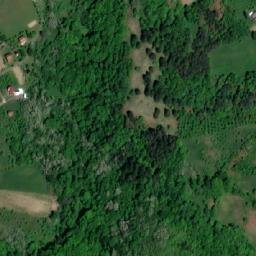 Satellite imagery of Delića Brdo, BA