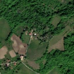 Satellite imagery of Oštrica, BA