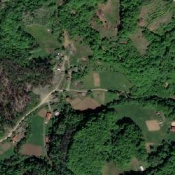 Satellite imagery of Cerova Kosa, BA