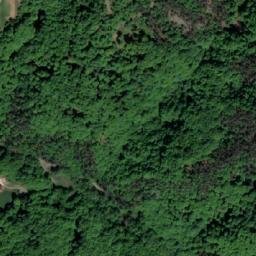 Satellite imagery of Cerova Kosa, BA