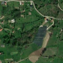 Satellite imagery of Rovine, BA