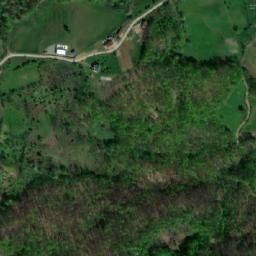 Satellite imagery of Rovine, BA