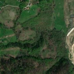 Satellite imagery of Strahovac, BA