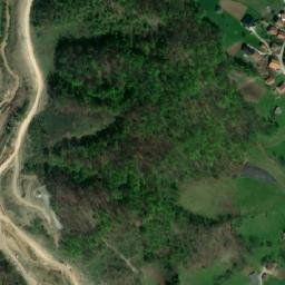 Satellite imagery of Strahovac, BA