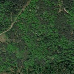 Satellite imagery of Konjska Glava, BA