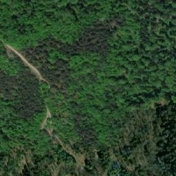 Satellite imagery of Konjska Glava, BA