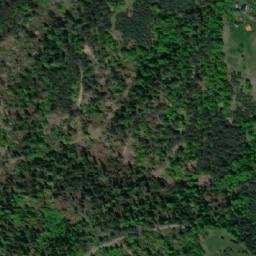 Satellite imagery of Sirova Glavica, BA