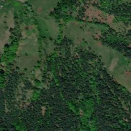 Satellite imagery of Sirova Glavica, BA