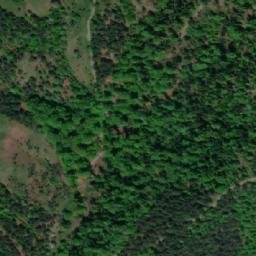 Satellite imagery of Sirova Glavica, BA