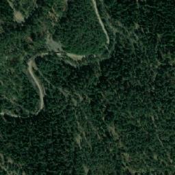 Satellite imagery of Lapina Kosa, BA