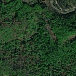 Satellite imagery of Oštra Glavica, BA