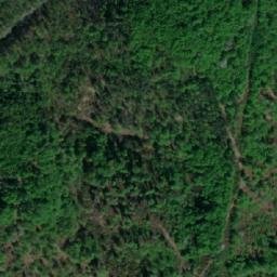 Satellite imagery of Oštra Glavica, BA