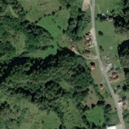 Satellite imagery of Marinice, BA