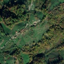 Satellite imagery of Petrovića Brdo, BA