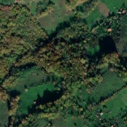 Satellite imagery of Petrovića Brdo, BA