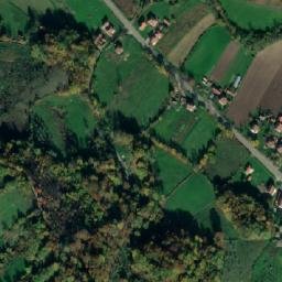 Satellite imagery of Petrovića Brdo, BA