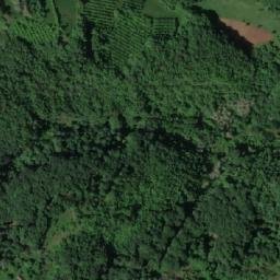 Satellite imagery of Šuplja Stena, BA