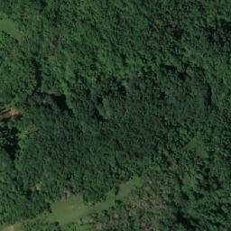 Satellite imagery of Šuplja Stena, BA