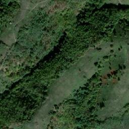 Satellite imagery of Kraku Lung, RS