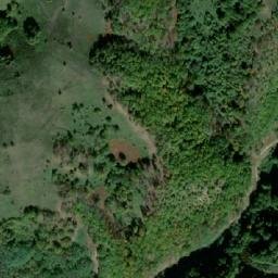 Satellite imagery of Kraku Lung, RS