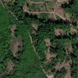 Satellite imagery of Dealul Lung, RO