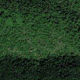 Satellite imagery of Cracul Turcului, RO