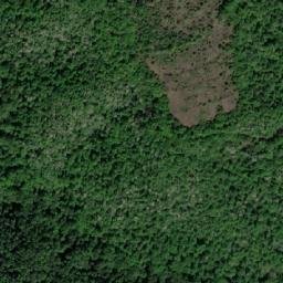 Satellite imagery of Cracul Turcului, RO