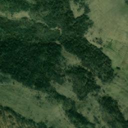 Satellite imagery of Dealul Lungeştilor, RO
