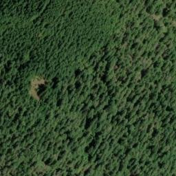 Satellite imagery of Albany Mine, US