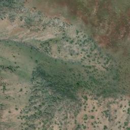 Satellite imagery of Sheep Mountain, US