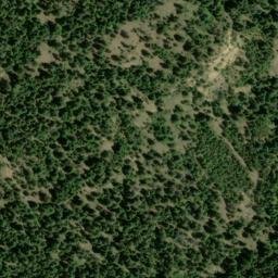 Satellite imagery of Dixie Meadows Mine, US