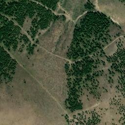 Satellite imagery of Bald Ridge, US