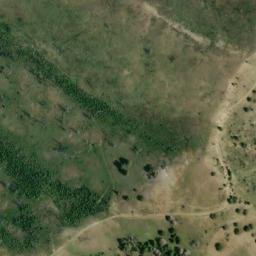 Satellite imagery of Mountain King Mine, US