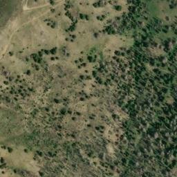 Satellite imagery of Mountain King Mine, US