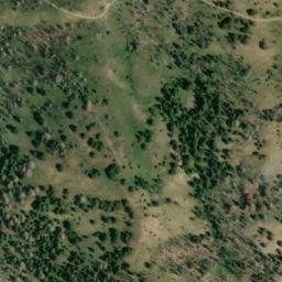 Satellite imagery of Mountain King Mine, US