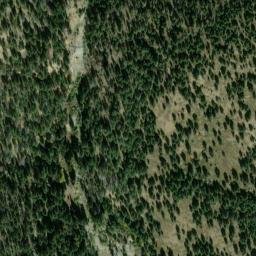 Satellite imagery of Lost Packer Mine, US