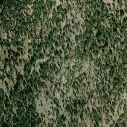 Satellite imagery of Lost Packer Mine, US