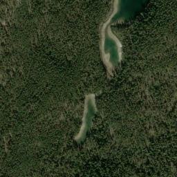 Satellite imagery of U 368 — NGS PY0923 — Park County, US, US