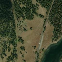 Satellite imagery of 29 MDC — NGS PY0864 — Park County, US, US