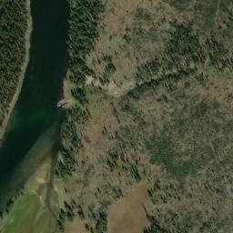 Satellite imagery of 29 MDC — NGS PY0864 — Park County, US, US