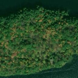 Satellite imagery of The Isthmus, CA