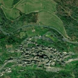 Satellite imagery of Abbaye Sainte-Foy de Conques, FR