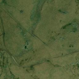Satellite imagery of les Clapas de la Tioule, FR